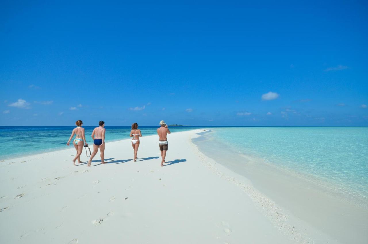 Leisure Inn Guest House Bodufolhudhoo Extérieur photo