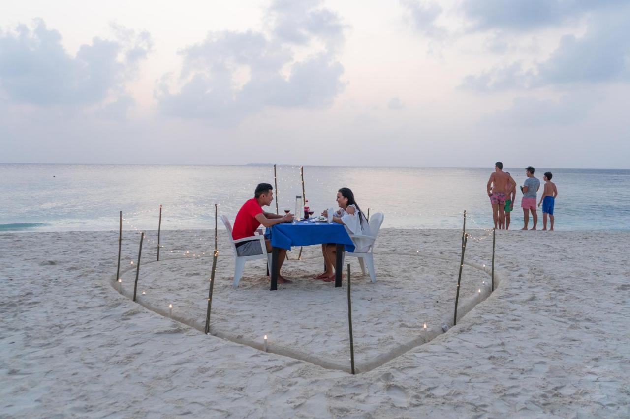 Leisure Inn Guest House Bodufolhudhoo Extérieur photo