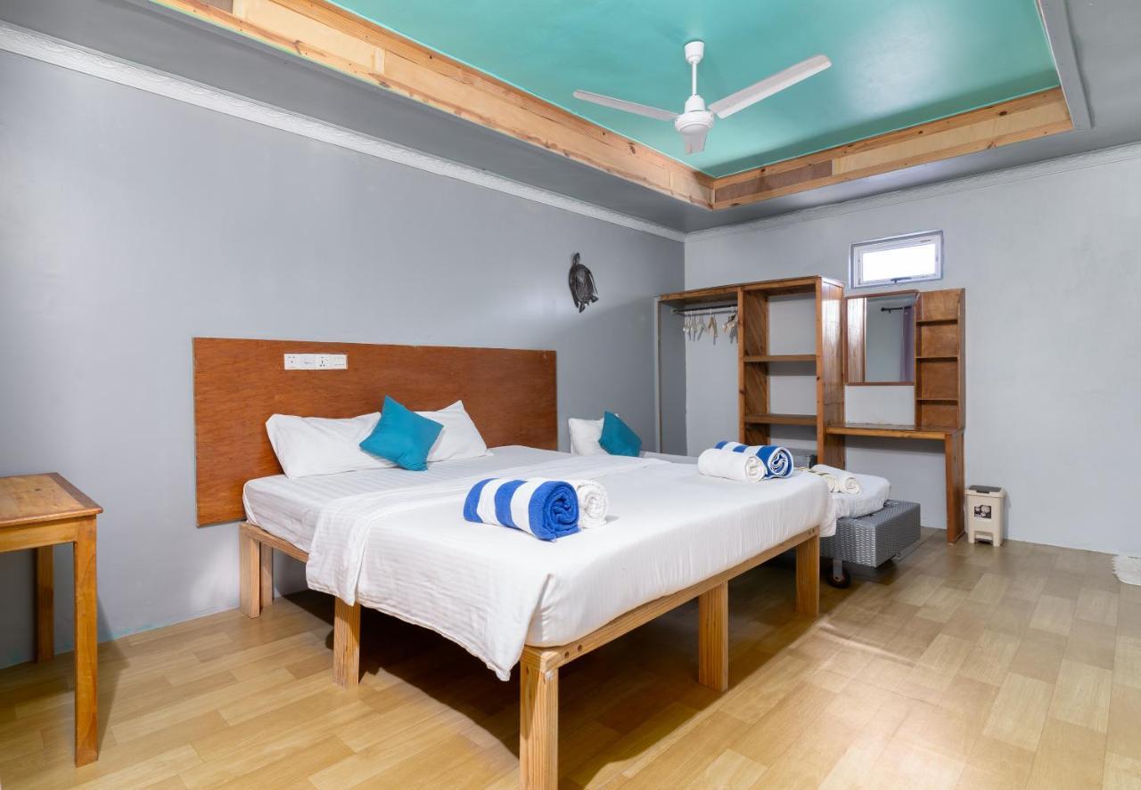 Leisure Inn Guest House Bodufolhudhoo Extérieur photo